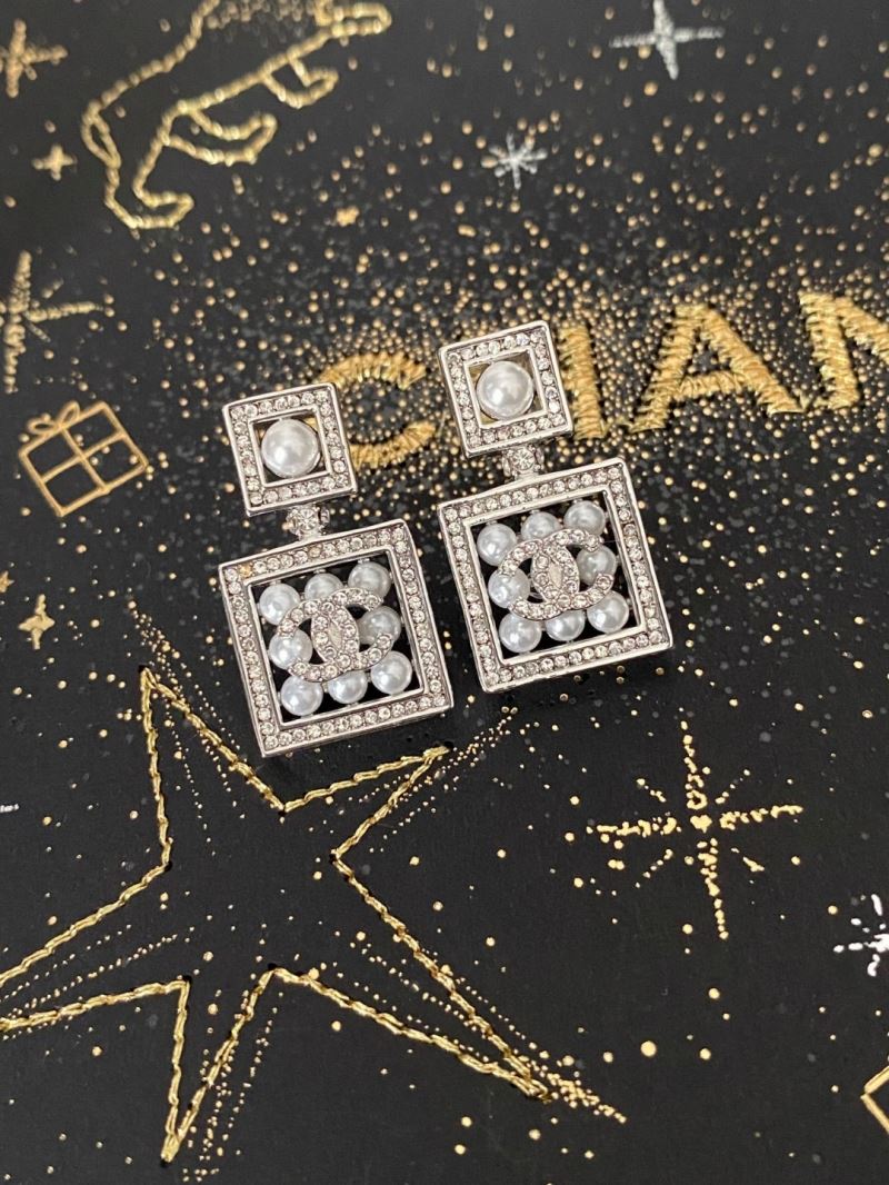 Chanel Earrings